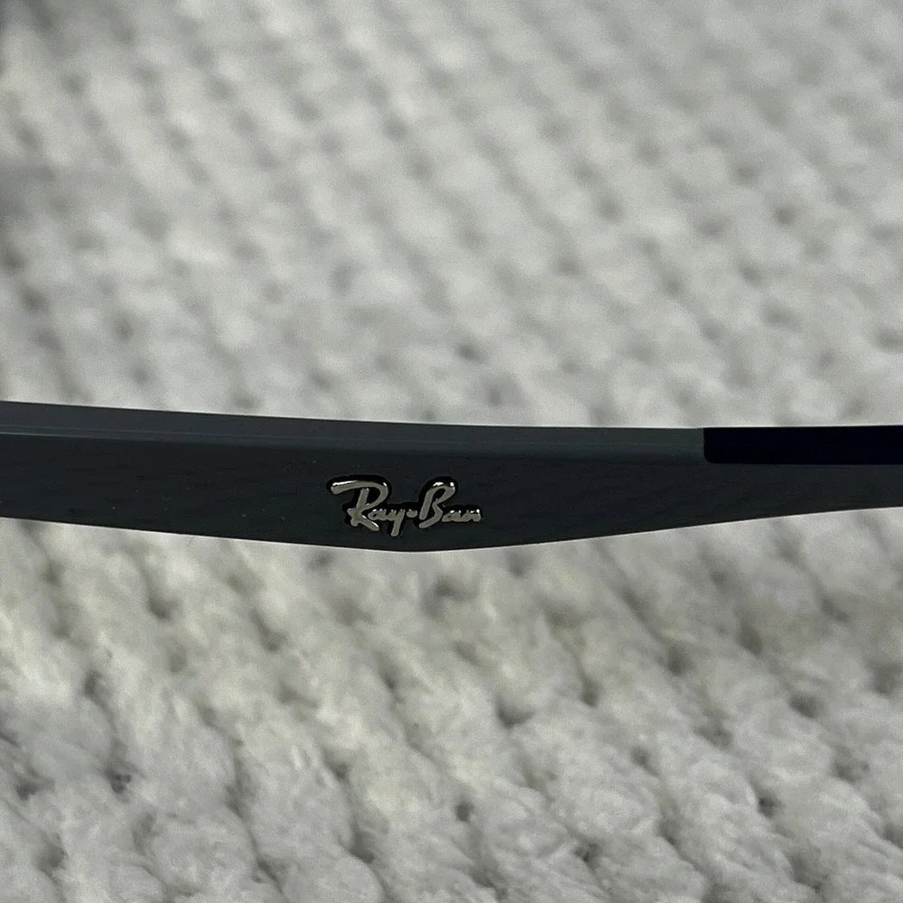 Ray-Ban Junior Kids‎ Eyeglasses RB 1586 3830 Transparent Grey Frames Only